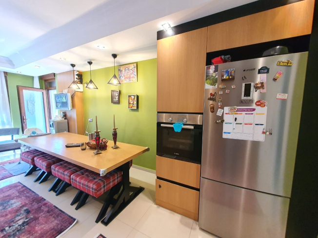 Spacious 4+1 Apartment in Central Oba with Mountain View, Citizenship Eligible
