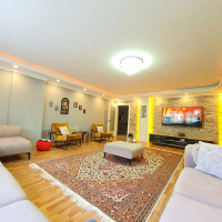 Spacious 4+1 Apartment in Central Oba with Mountain View, Citizenship Eligible