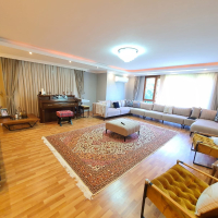 Spacious 4+1 Apartment in Central Oba with Mountain View, Citizenship Eligible