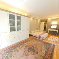 Spacious 4+1 Apartment in Central Oba with Mountain View, Citizenship Eligible