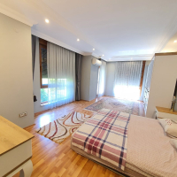 Spacious 4+1 Apartment in Central Oba with Mountain View, Citizenship Eligible