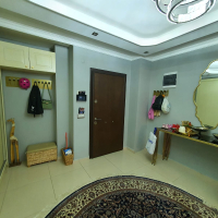 Spacious 4+1 Apartment in Central Oba with Mountain View, Citizenship Eligible
