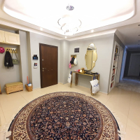 Spacious 4+1 Apartment in Central Oba with Mountain View, Citizenship Eligible