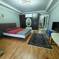 Spacious 4+1 Apartment in Central Oba with Mountain View, Citizenship Eligible