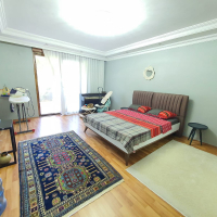 Spacious 4+1 Apartment in Central Oba with Mountain View, Citizenship Eligible