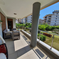 Spacious 4+1 Apartment in Central Oba with Mountain View, Citizenship Eligible