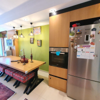 Spacious 4+1 Apartment in Central Oba with Mountain View, Citizenship Eligible