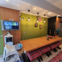 Spacious 4+1 Apartment in Central Oba with Mountain View, Citizenship Eligible
