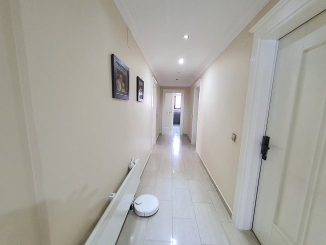 Spacious 300 m² Furnished Apartment with Pool & Garden in the Heart of Oba