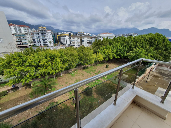 Spacious 300 m² Furnished Apartment with Pool & Garden in the Heart of Oba
