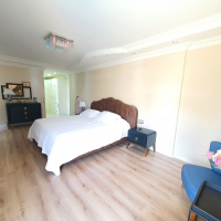 Spacious 300 m² Furnished Apartment with Pool & Garden in the Heart of Oba