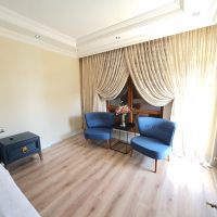 Spacious 300 m² Furnished Apartment with Pool & Garden in the Heart of Oba