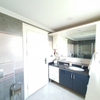 Spacious 300 m² Furnished Apartment with Pool & Garden in the Heart of Oba