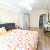 Spacious 300 m² Furnished Apartment with Pool & Garden in the Heart of Oba
