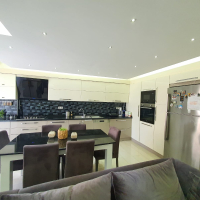Spacious 300 m² Furnished Apartment with Pool & Garden in the Heart of Oba