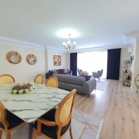 Spacious 300 m² Furnished Apartment with Pool & Garden in the Heart of Oba