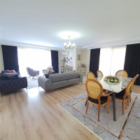 Spacious 300 m² Furnished Apartment with Pool & Garden in the Heart of Oba