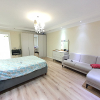 Spacious 300 m² Furnished Apartment with Pool & Garden in the Heart of Oba