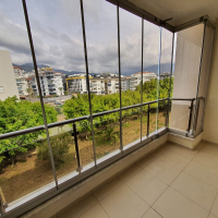 Spacious 300 m² Furnished Apartment with Pool & Garden in the Heart of Oba