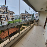 Spacious 300 m² Furnished Apartment with Pool & Garden in the Heart of Oba