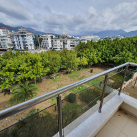 Spacious 300 m² Furnished Apartment with Pool & Garden in the Heart of Oba