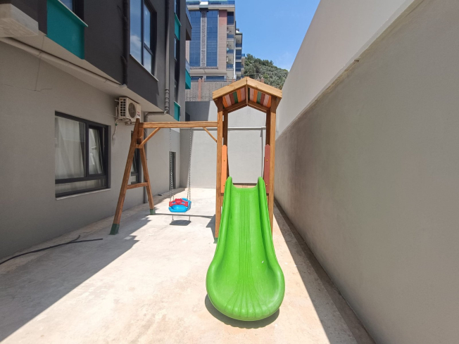 Brand-New Apartment with High-Quality Finishing and Rich Facilities at an Attractive Price!