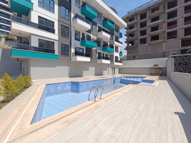 Brand-New Apartment with High-Quality Finishing and Rich Facilities at an Attractive Price!