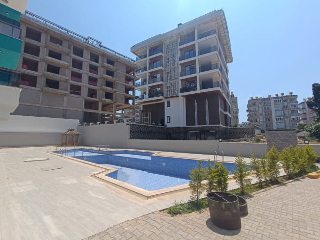Brand-New Apartment with High-Quality Finishing and Rich Facilities at an Attractive Price!