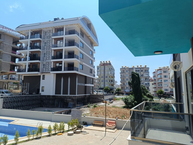 Brand-New Apartment with High-Quality Finishing and Rich Facilities at an Attractive Price!