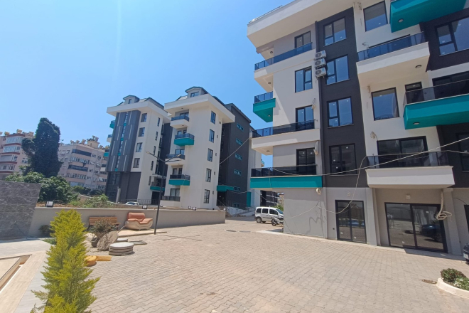 Brand-New Apartment with High-Quality Finishing and Rich Facilities at an Attractive Price!