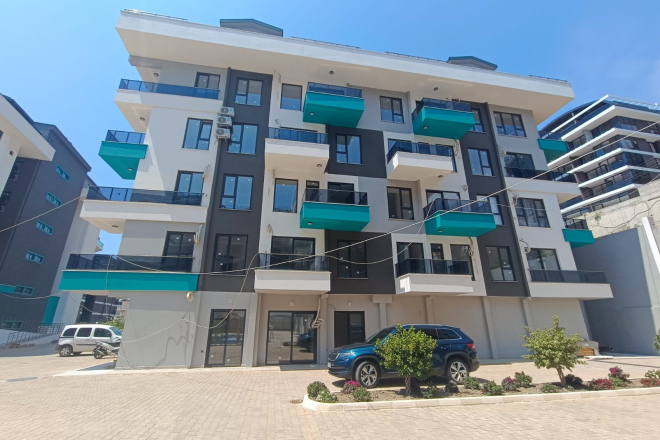 Brand-New Apartment with High-Quality Finishing and Rich Facilities at an Attractive Price!