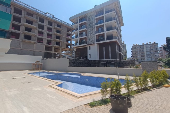 Brand-New Apartment with High-Quality Finishing and Rich Facilities at an Attractive Price!