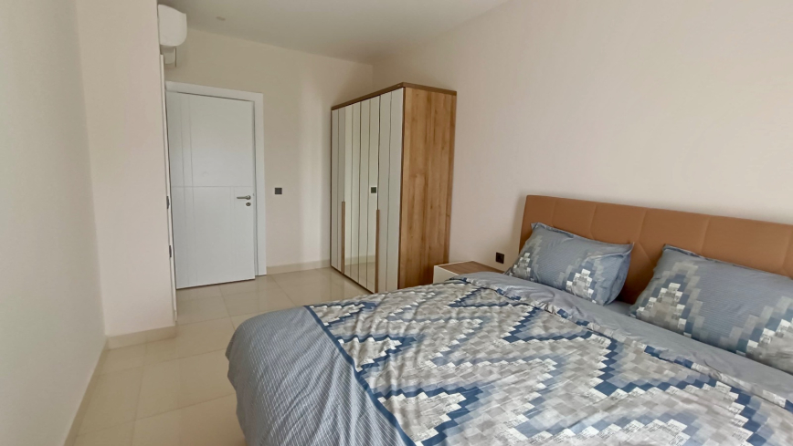 Penthouse for Perfect Summer Family Holidays — Beach & Aquapark on Site!