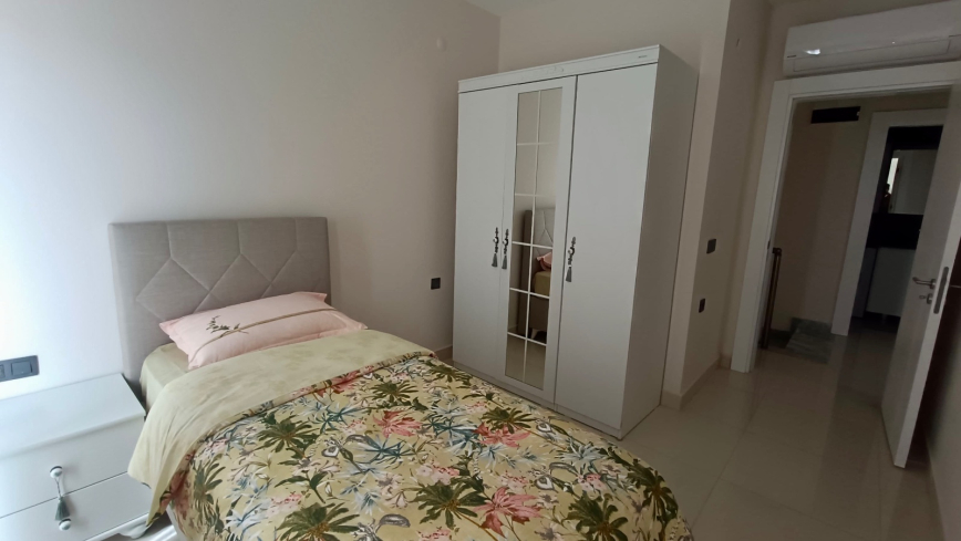 Penthouse for Perfect Summer Family Holidays — Beach & Aquapark on Site!