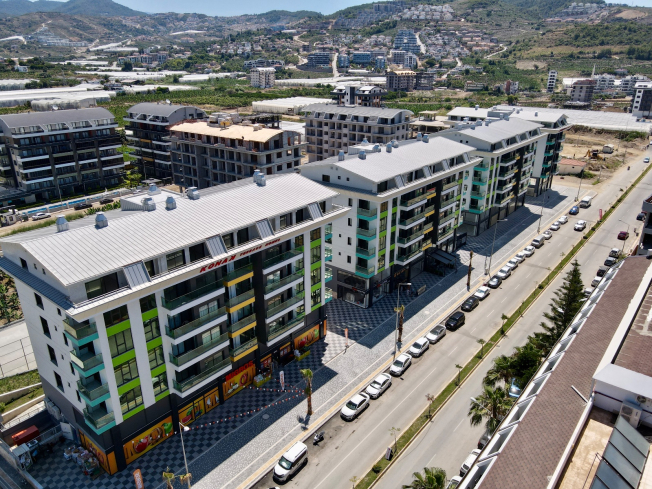 Penthouse for Perfect Summer Family Holidays — Beach & Aquapark on Site!
