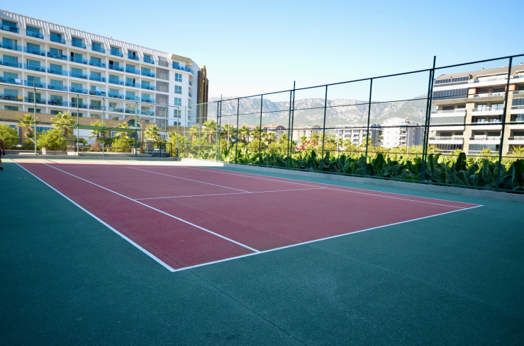 Penthouse for Perfect Summer Family Holidays — Beach & Aquapark on Site!