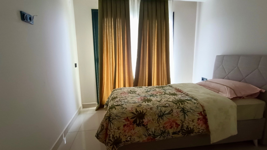 Penthouse for Perfect Summer Family Holidays — Beach & Aquapark on Site!