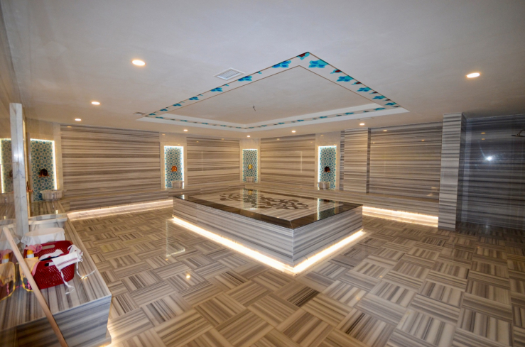 Penthouse for Perfect Summer Family Holidays — Beach & Aquapark on Site!