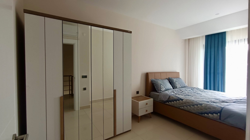 Penthouse for Perfect Summer Family Holidays — Beach & Aquapark on Site!