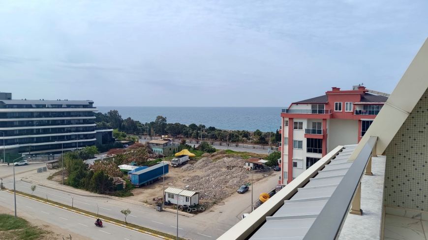 Penthouse for Perfect Summer Family Holidays — Beach & Aquapark on Site!