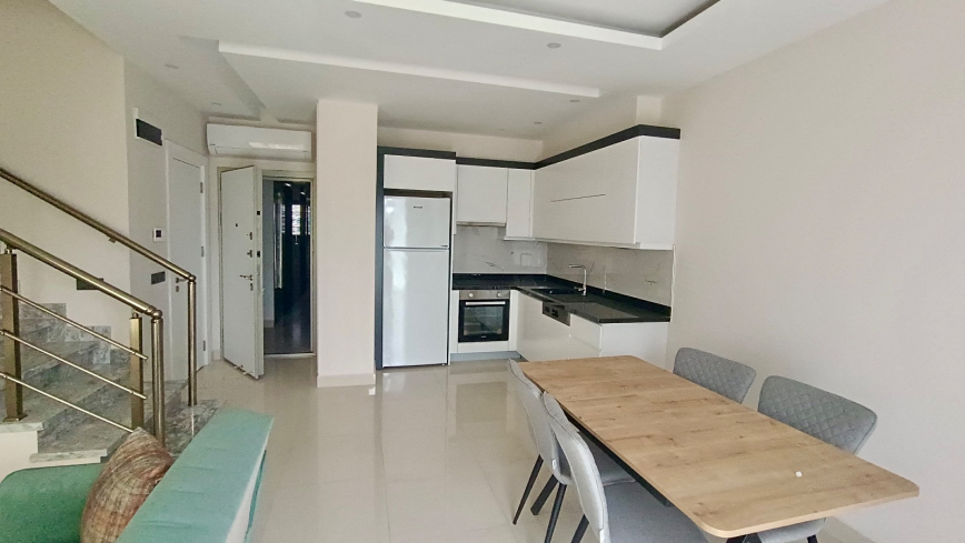Penthouse for Perfect Summer Family Holidays — Beach & Aquapark on Site!