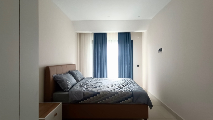 Penthouse for Perfect Summer Family Holidays — Beach & Aquapark on Site!