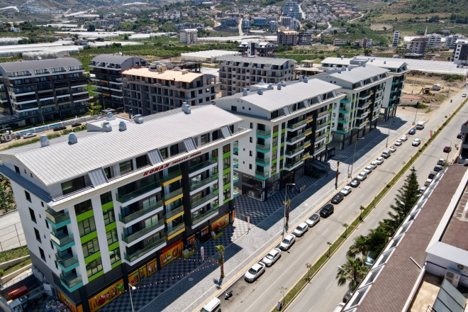 Penthouse for Perfect Summer Family Holidays — Beach & Aquapark on Site!