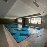 Penthouse for Perfect Summer Family Holidays — Beach & Aquapark on Site!