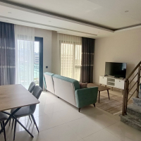 Penthouse for Perfect Summer Family Holidays — Beach & Aquapark on Site!
