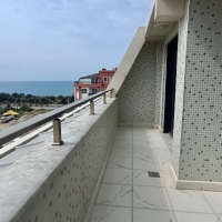 Penthouse for Perfect Summer Family Holidays — Beach & Aquapark on Site!