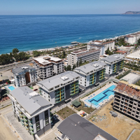 Penthouse for Perfect Summer Family Holidays — Beach & Aquapark on Site!