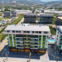 Penthouse for Perfect Summer Family Holidays — Beach & Aquapark on Site!