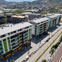 Penthouse for Perfect Summer Family Holidays — Beach & Aquapark on Site!