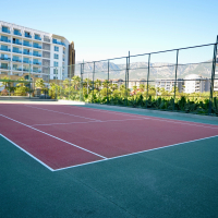 Penthouse for Perfect Summer Family Holidays — Beach & Aquapark on Site!